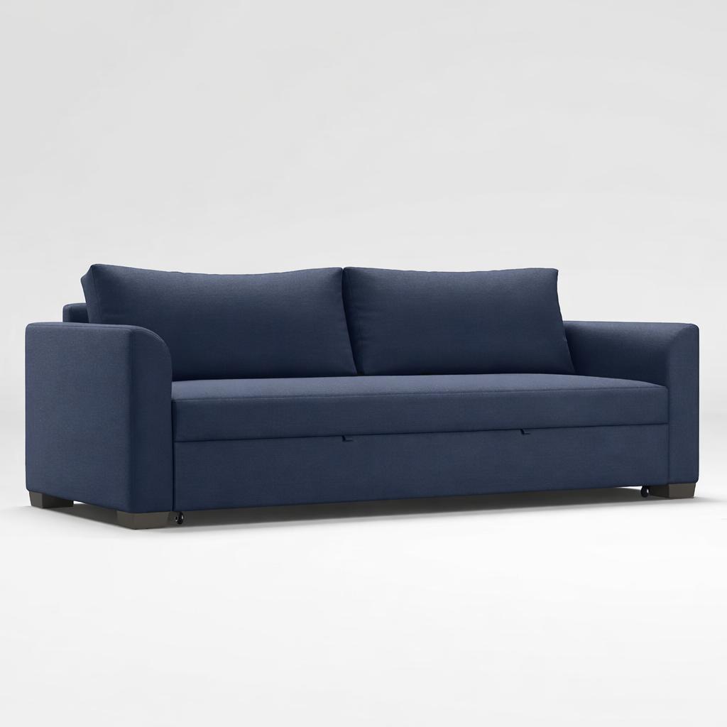 Sofa Bed - Beech Wood - Multi Color - 200x90 cm