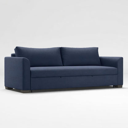 Sofa Bed - Beech Wood - Multi Color - 200x90 cm