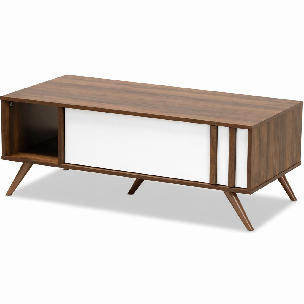 ترابيزة قهوه - خشب ام دي اف - متعدد الالوان  - 100×50×40 سم 