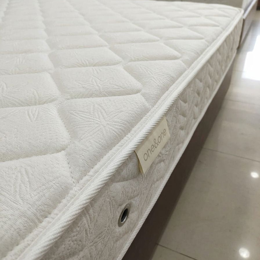 One&One Pocket Spring Mattress - Double net - 120x 195x 29 cm