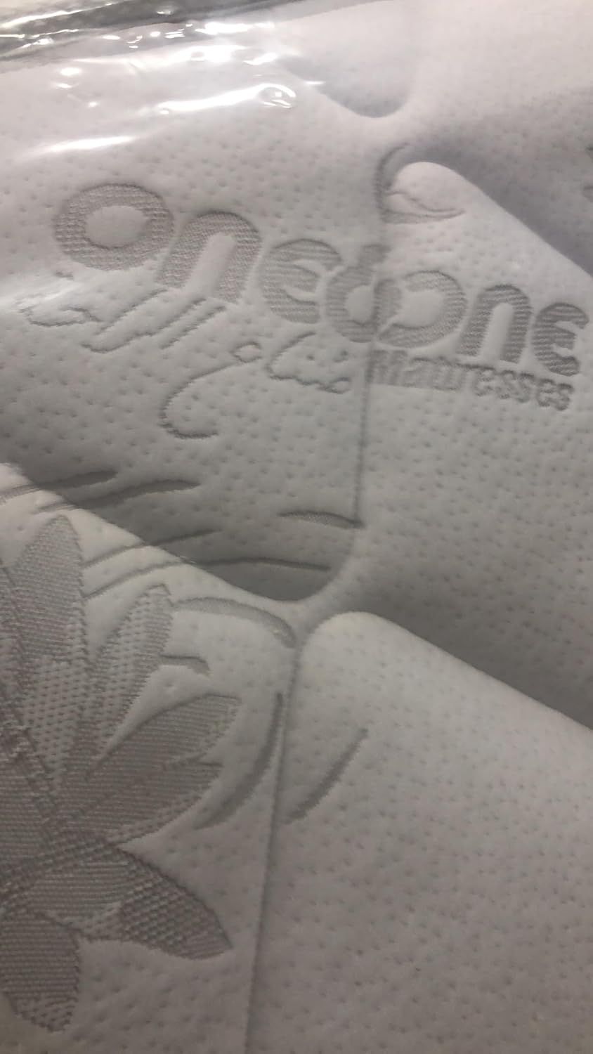 Comfort One&One Bonnel spring mattress pillow top 110 x 195 x 20 cm