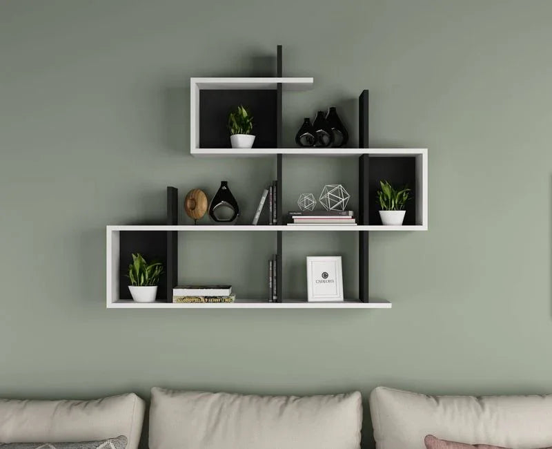 Shelf - MDF - Multi Color - 15x120x100 - Cataloug