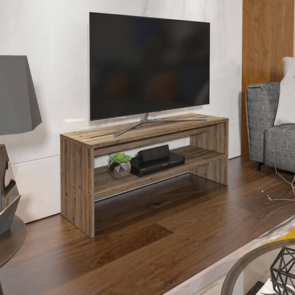 TV Unit - Multi Color - MDF - 100x30x40 cm