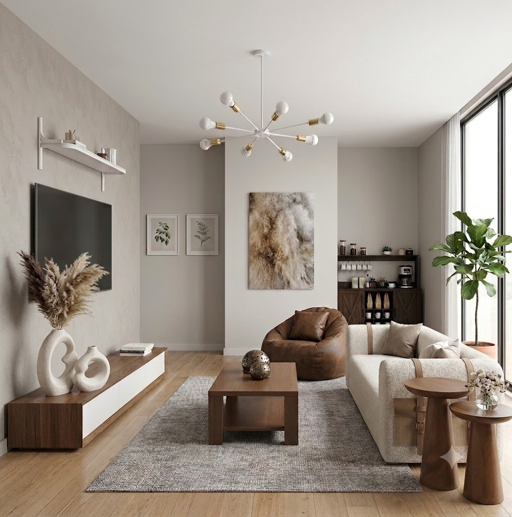  Living Room 55