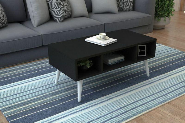 Coffee Table - MDF - Multi Color - 90x45x40 - Cataloug