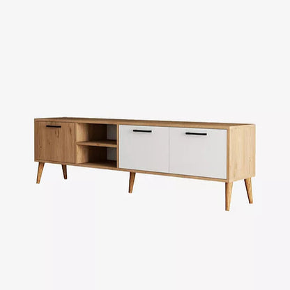 Bundle of TV Table and Coffee Table - Multi Color - Cataloug
