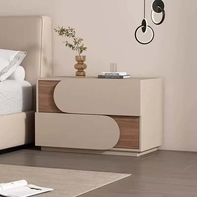 Commode - MDF Wood - Multi Color - 60x45x55 cm - Cataloug