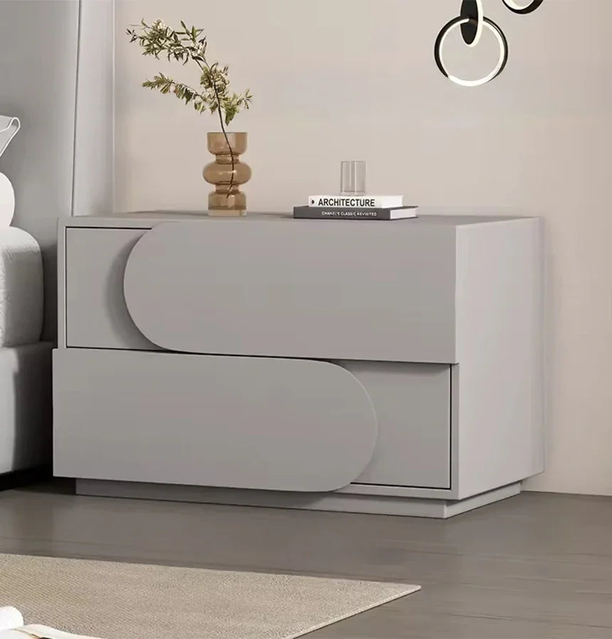 Commode - MDF Wood - Multi Color - 60x45x55 cm - Cataloug