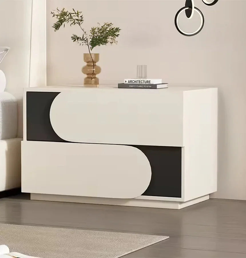 Commode - MDF Wood - Multi Color - 60x45x55 cm - Cataloug