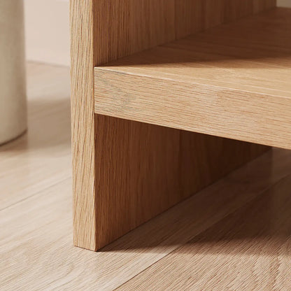 Commode - MDF Wood - Beige - 45x55x35 cm - Cataloug