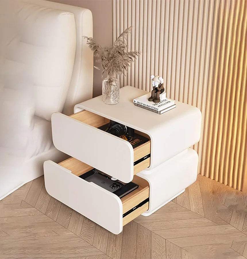 Commode - MDF Wood - Multi Color - 50x40x50 cm - Cataloug