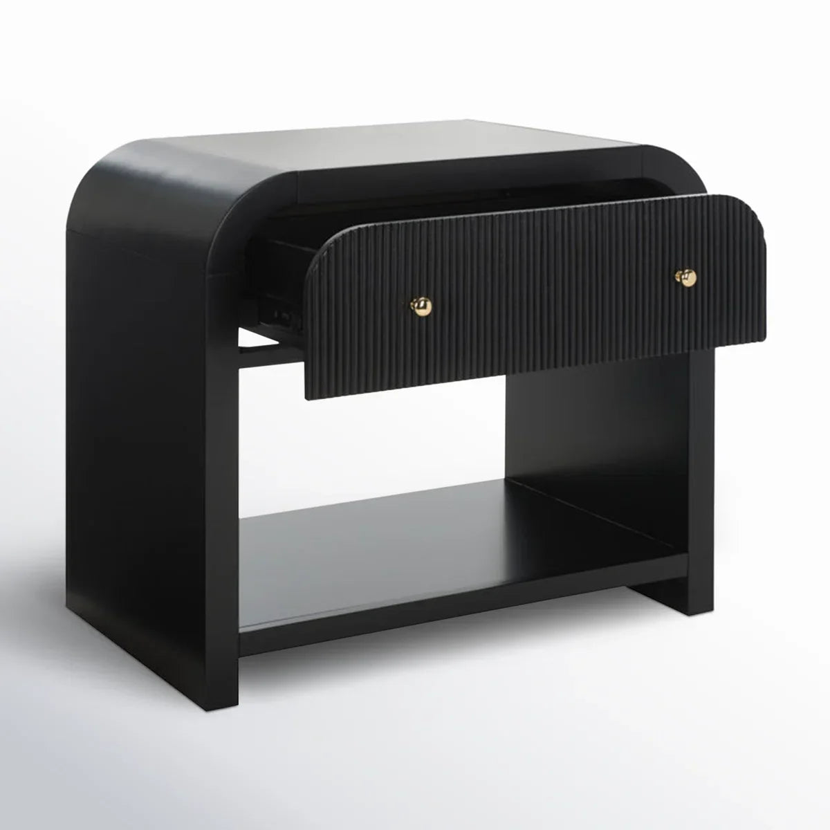 Commode - MDF Wood - Multi Color - 45.7x67.3x76.2 cm - Cataloug