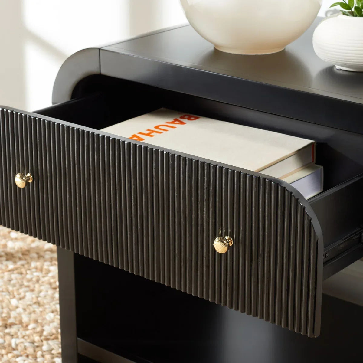 Commode - MDF Wood - Multi Color - 45.7x67.3x76.2 cm - Cataloug
