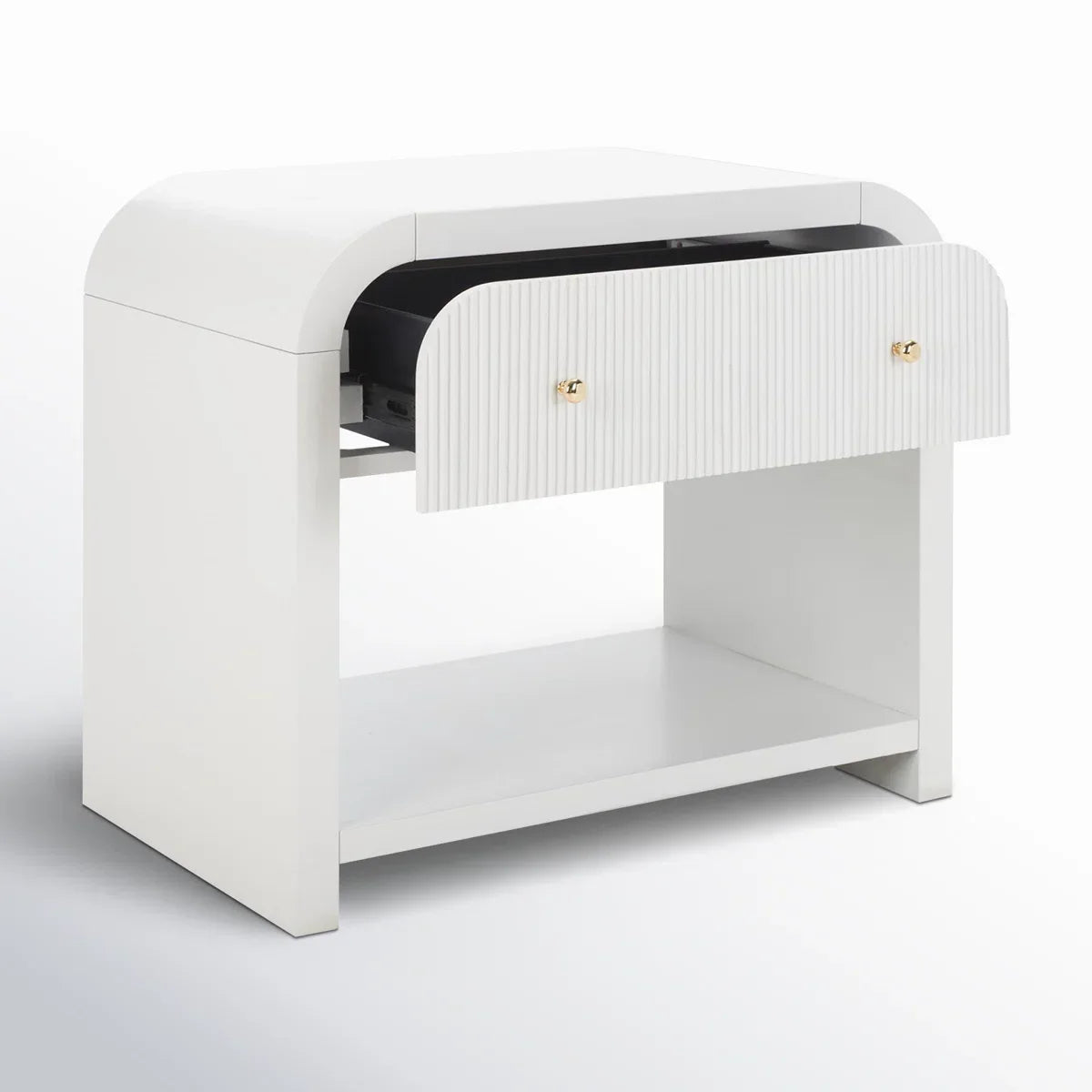 Commode - MDF Wood - Multi Color - 45.7x67.3x76.2 cm - Cataloug
