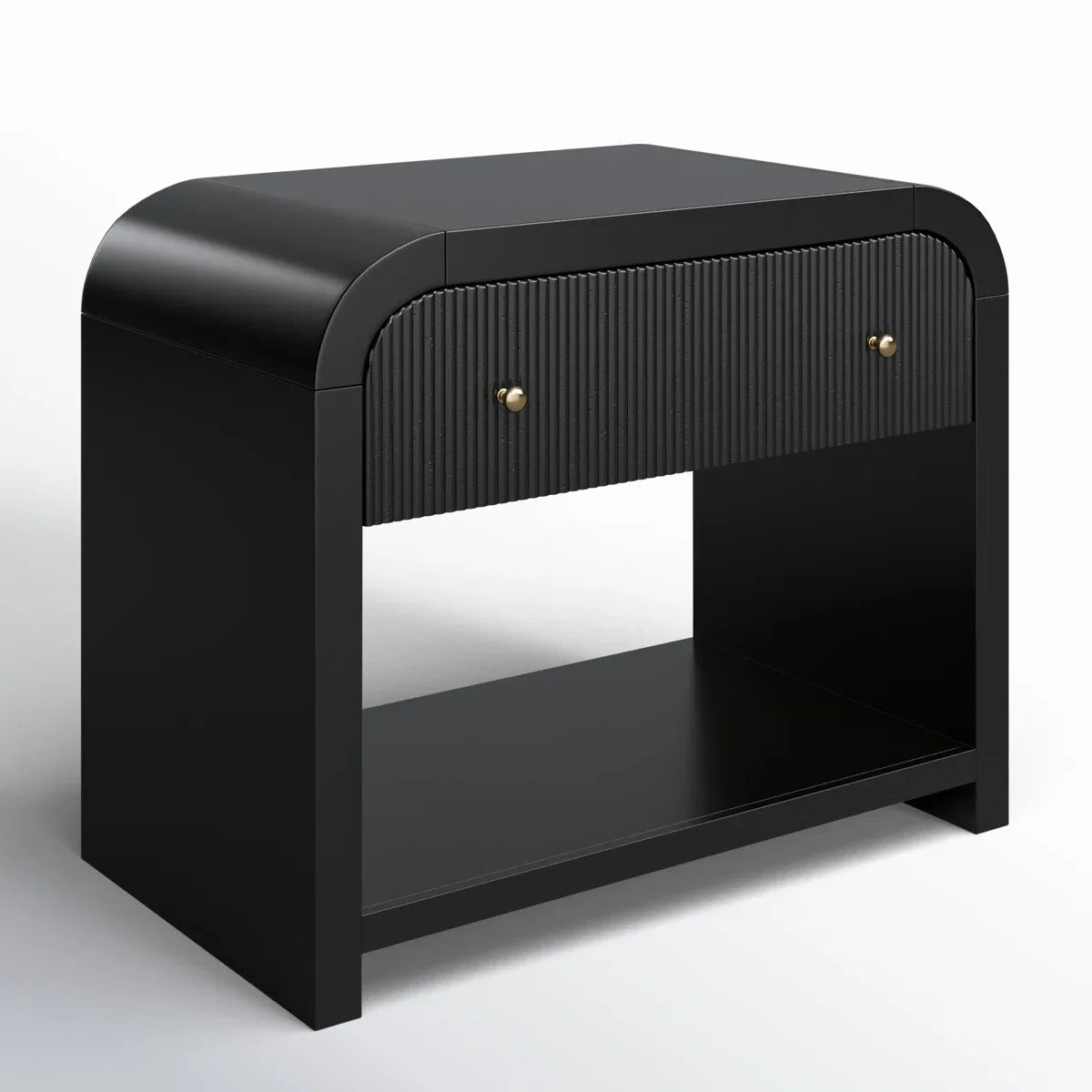 Commode - MDF Wood - Multi Color - 45.7x67.3x76.2 cm - Cataloug