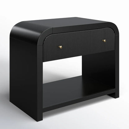 Commode - MDF Wood - Multi Color - 45.7x67.3x76.2 cm - Cataloug