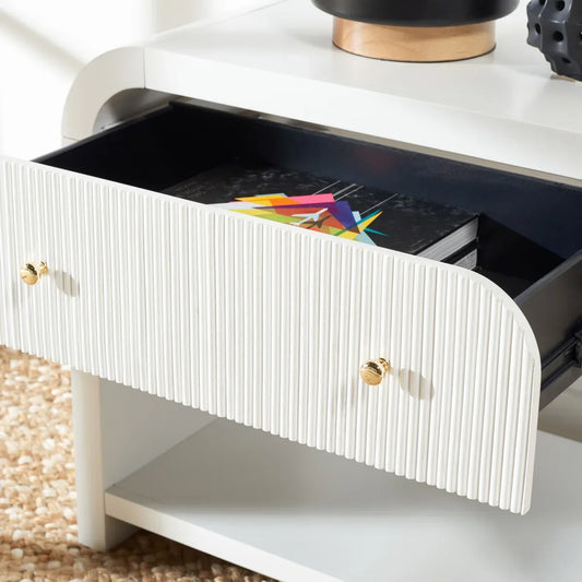 Commode - MDF Wood - Multi Color - 45.7x67.3x76.2 cm - Cataloug
