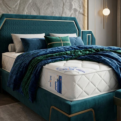 American 2 Pillow Top One&One Bonnel spring mattress pillow top 100 x 195 x 36 cm