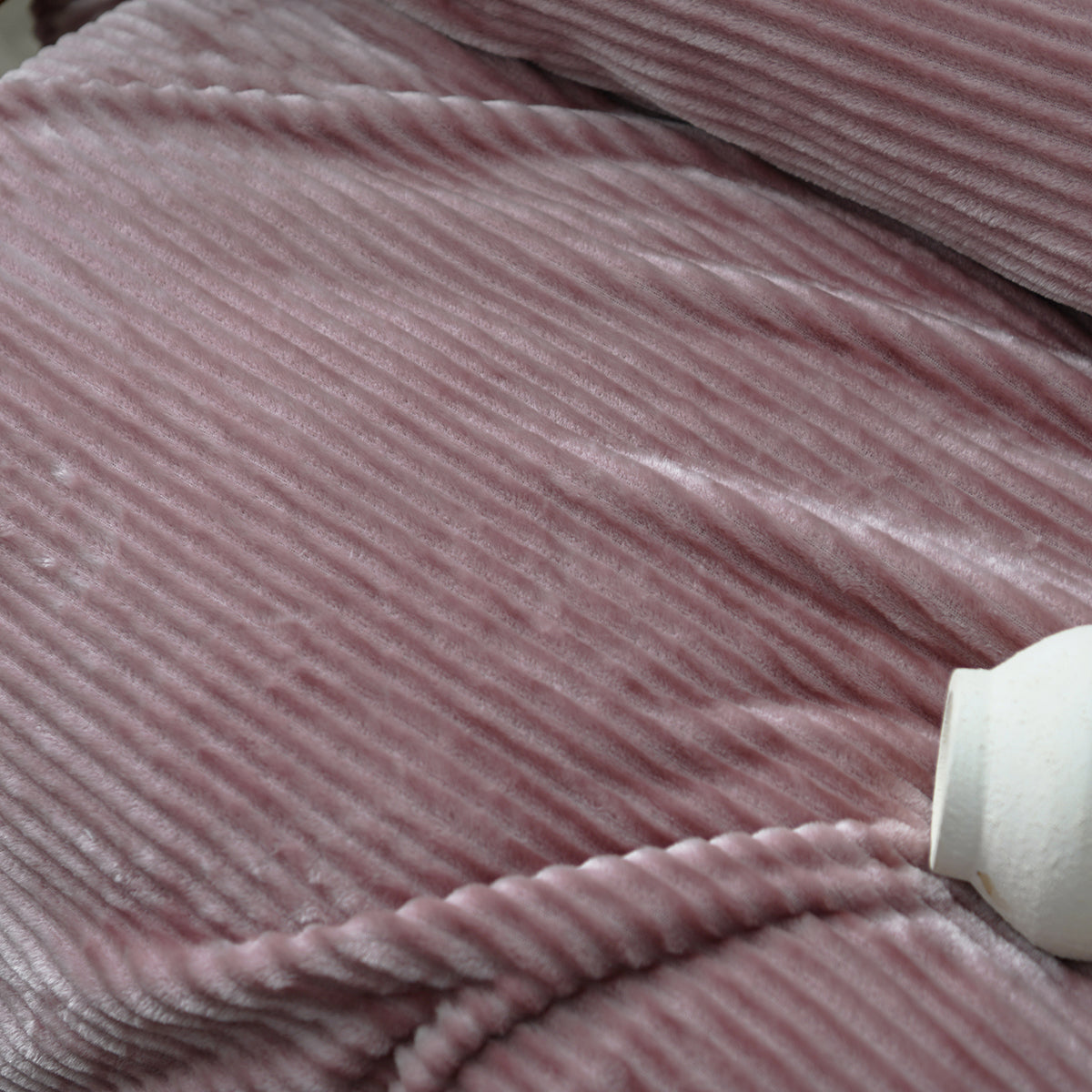 Blanket - Velvet - Multi Color - 240x220 cm