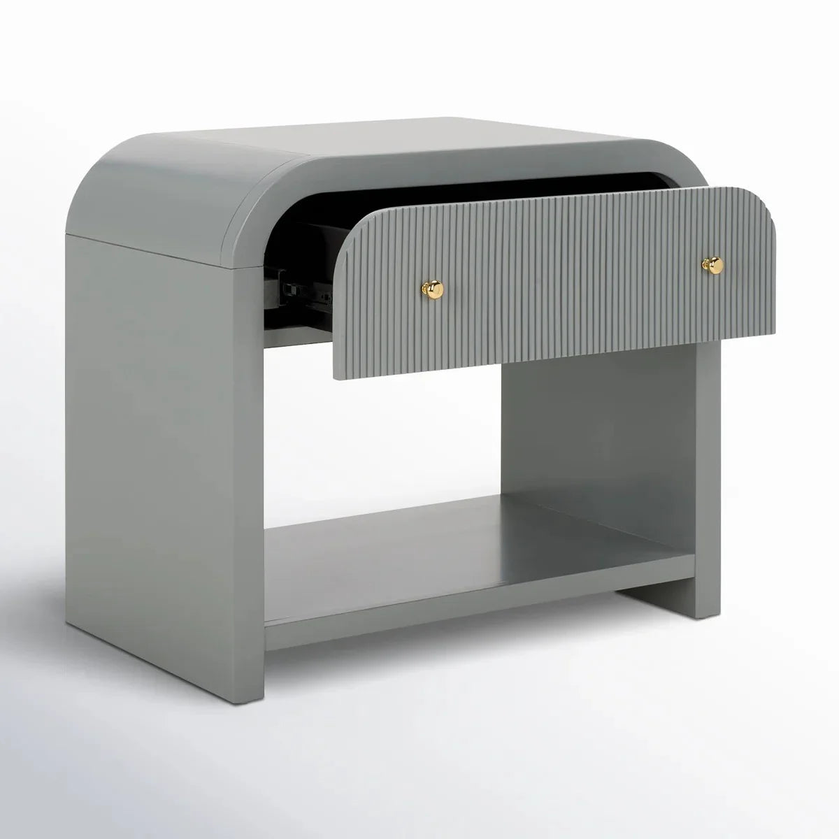 Commode - MDF Wood - Multi Color - 76x45x67 cm - Cataloug