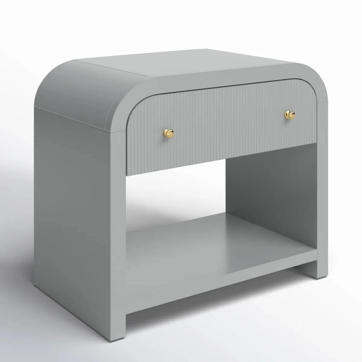 Commode - MDF Wood - Multi Color - 45.7x67.3x76.2 cm - Cataloug