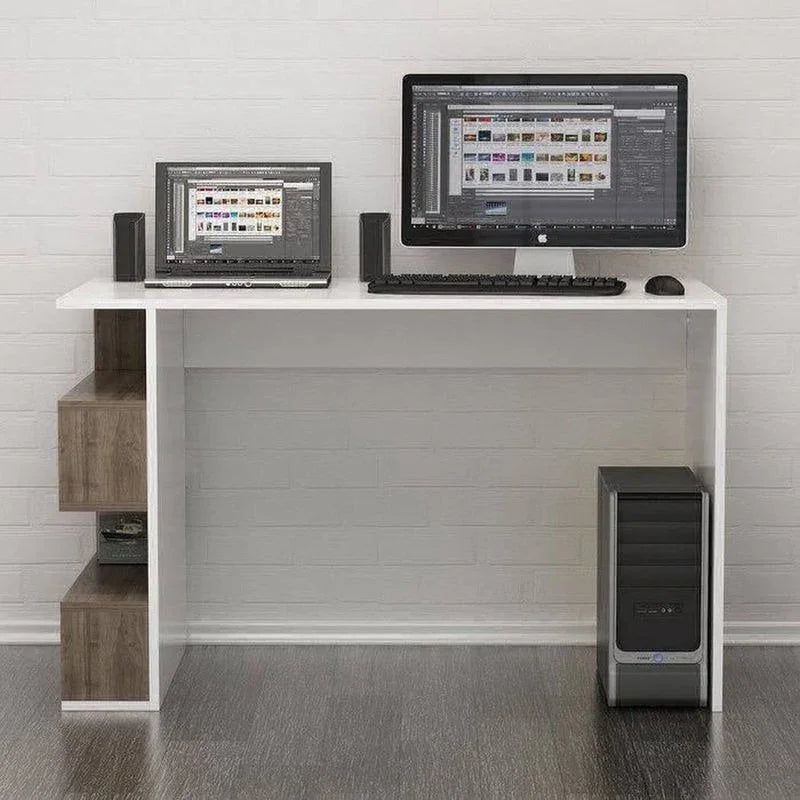 Desk - MDF - Multi Color - 120x60x75 - Cataloug