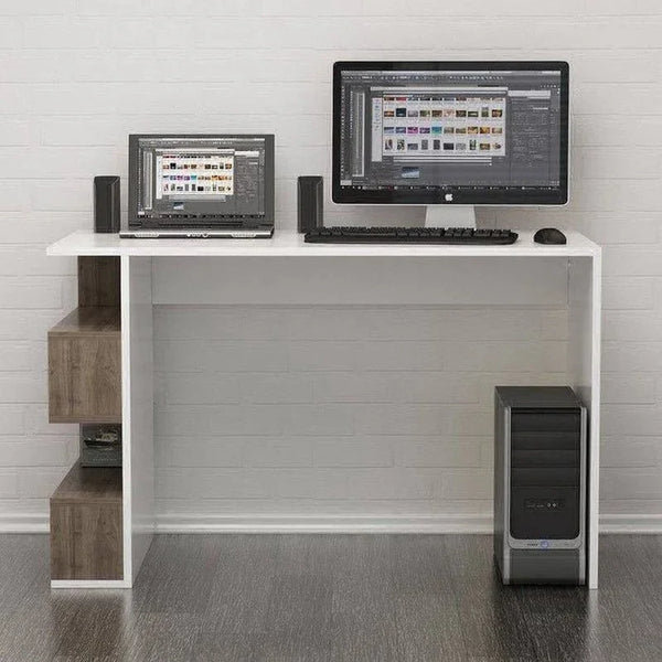 Desk - MDF - Multi Color - 120x60x75 - Cataloug