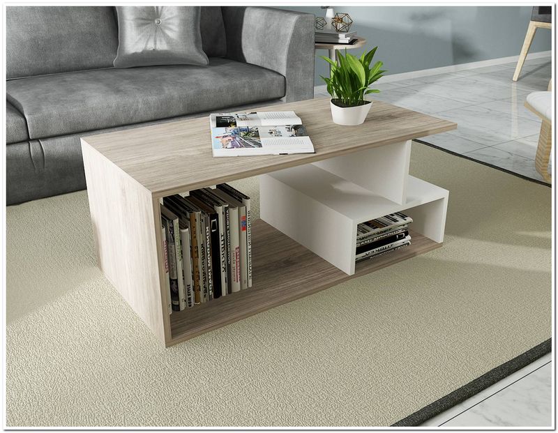 Coffee table 100x50x40