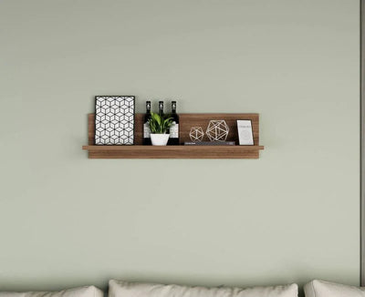 Shelf - MDF - Brown - 15x75x20 - Cataloug