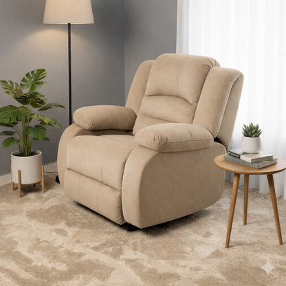 كرسي استرخاء ليزي بوي - 3 حركات كهربائية - متعدد الألوان - 90×60×90 سم