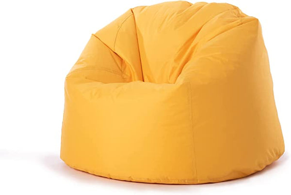 بين باج - مقاوم للماء - برتقالي - 80 × 60 سم