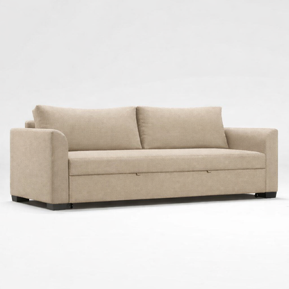Sofa Bed - Beech Wood - Multi Color - 200x90 cm