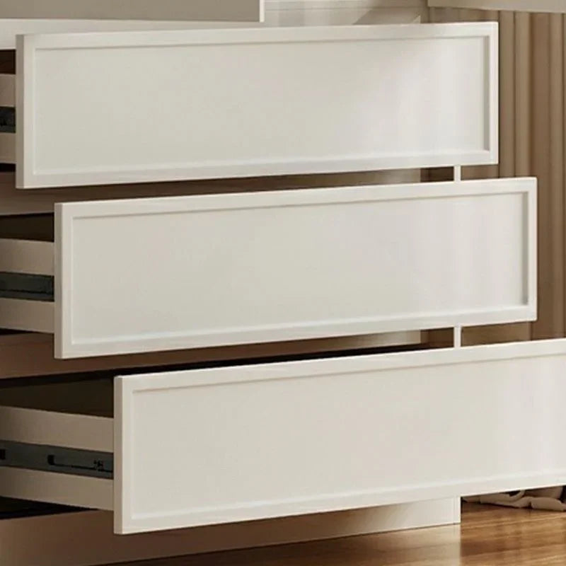 Wardrobe - MDF Wood - White - 180x60x240 cm