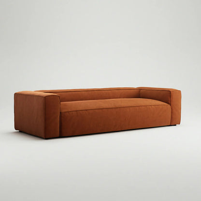 Sofa - Natural Wood - Multi Fabrics - Multi Color - 230 x 100 x 63 cm