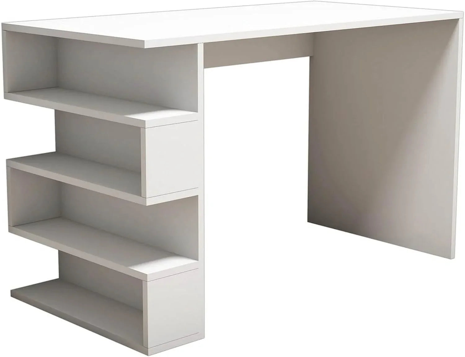 Desk - MDF - Multi Color - 120x60x75 - Cataloug