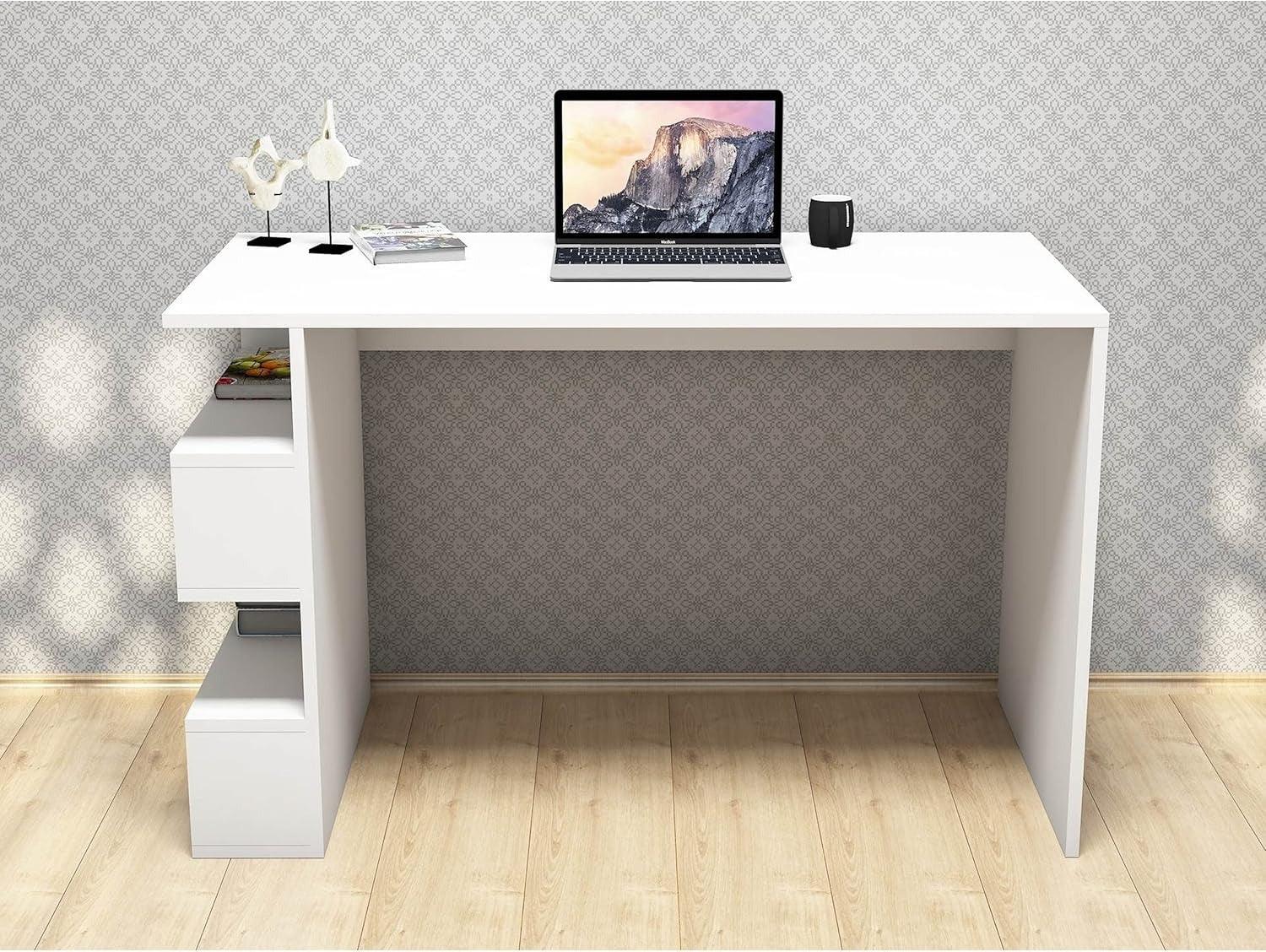 Desk - MDF - Multi Color - 120x60x75 - Cataloug