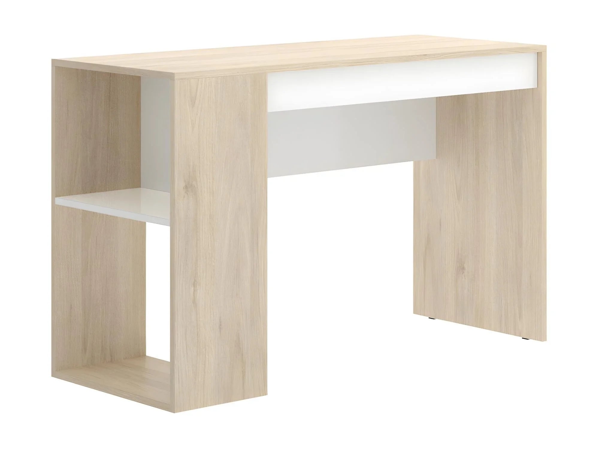 Desk - MDF Wood - Multi color - 100x50x80 cm - Cataloug