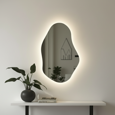 مرآة - متعددة الأحجام