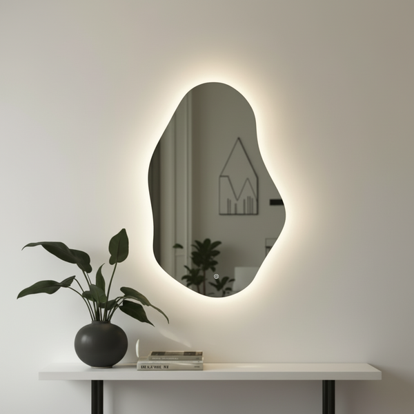 مرآة - متعددة الأحجام