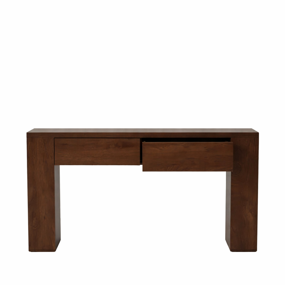 Console - MDF Wood - Multi Color - 150x90x25 cm