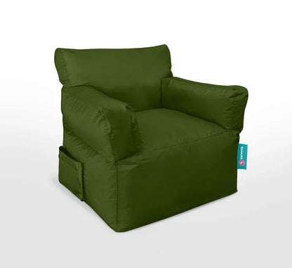 Royal Bean bag Chair - Green- WPV.BB.300.0040 - Cataloug