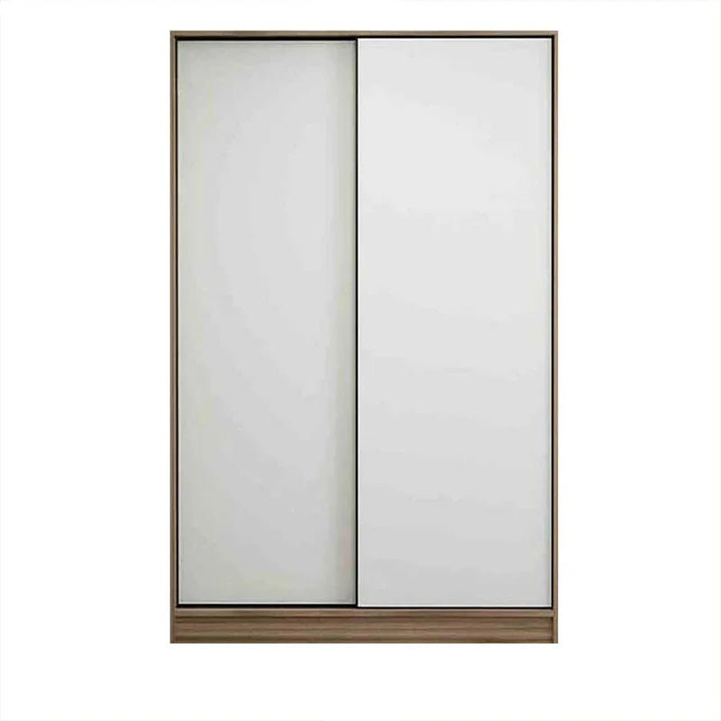 Wardrobe - MDF - Multi Color - 40x120x185 - Cataloug