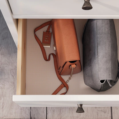 Drawer Unit - MDF Wood - White - 162×95×50 cm