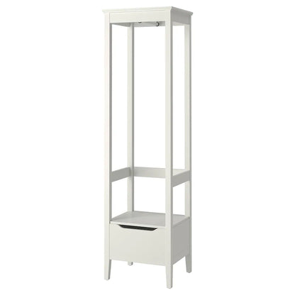 Dressing- White - 49x59x211 cm