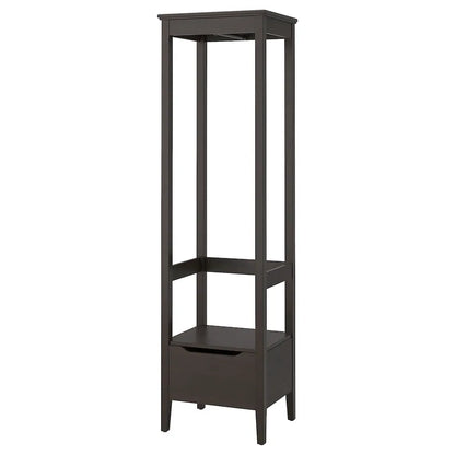 Dressing - Brown - 49x59x211 cm