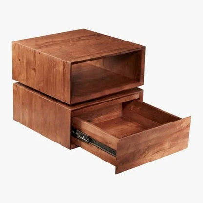 Comode - MDF - Brown - 40x40x45 - Cataloug