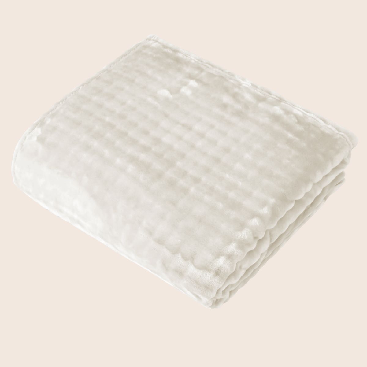 Faux Blanket - Fur - Multi Color - 240x220 cm