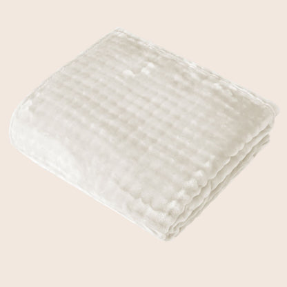 Faux Blanket - Fur - Multi Color - 240x220 cm