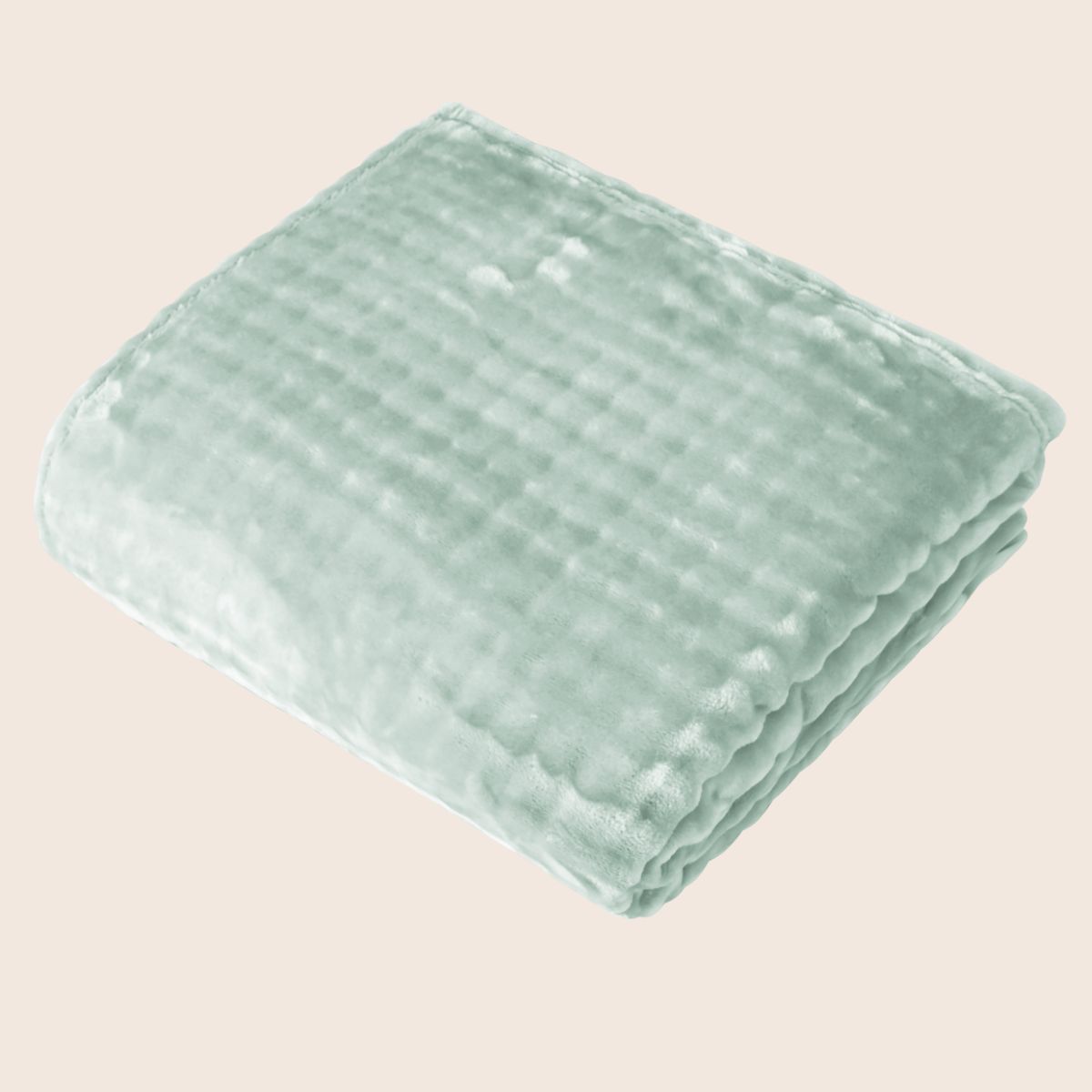 Faux Blanket - Fur - Multi Color - 240x220 cm