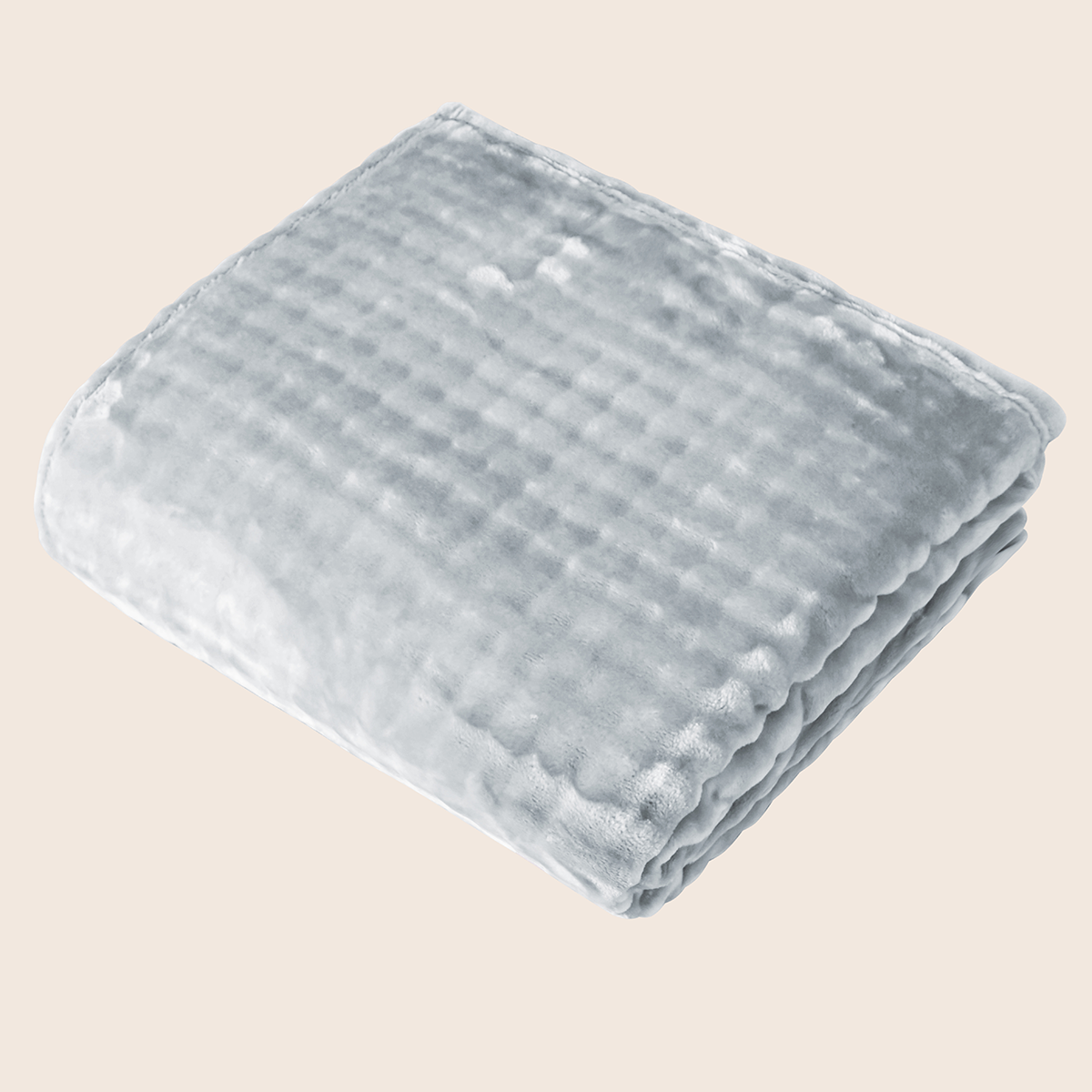 Faux Blanket - Fur - Multi Color - 240x220 cm